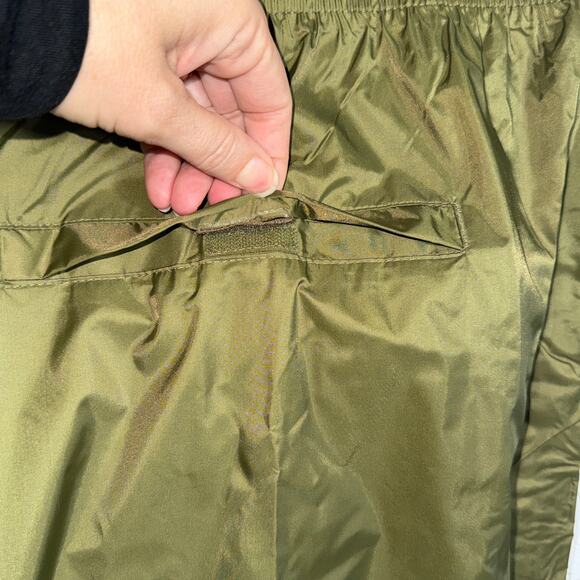 Arctix Men's Storm Rain Pant, Olive 4X 34L - Picture 6 of 14